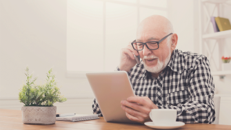 Consultation par téléphone ou vidéo