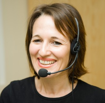 Trapliften Call Center Lady TK Home Solutions 
