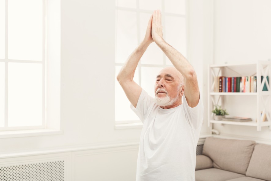Yoga tijdens Corona Yoga tijdens Corona