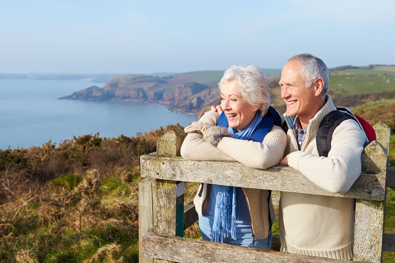 Les destinations de voyage préférées des seniors