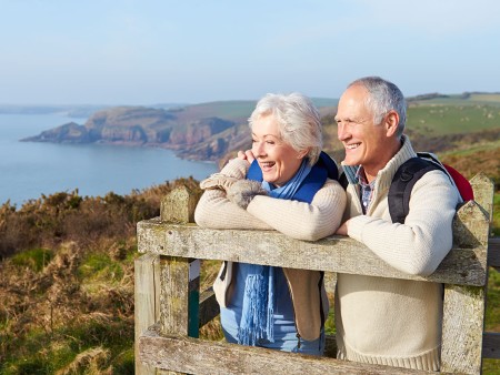 Quelles sont les destinations de voyage préférées des seniors ?