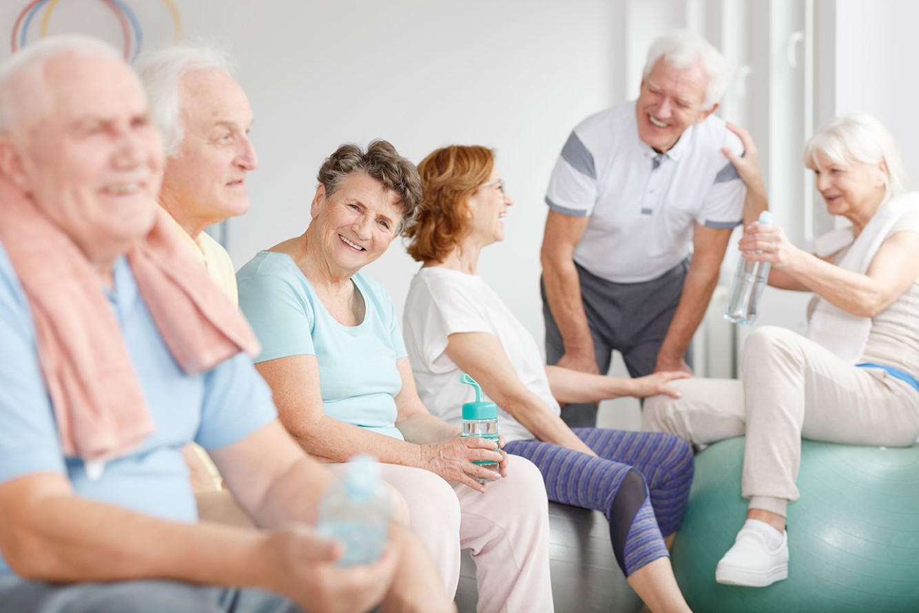 Bien-être seniors : comment rester en forme ?