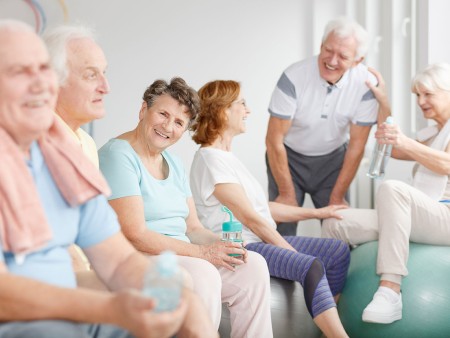 Bien-être seniors : comment rester en forme ?