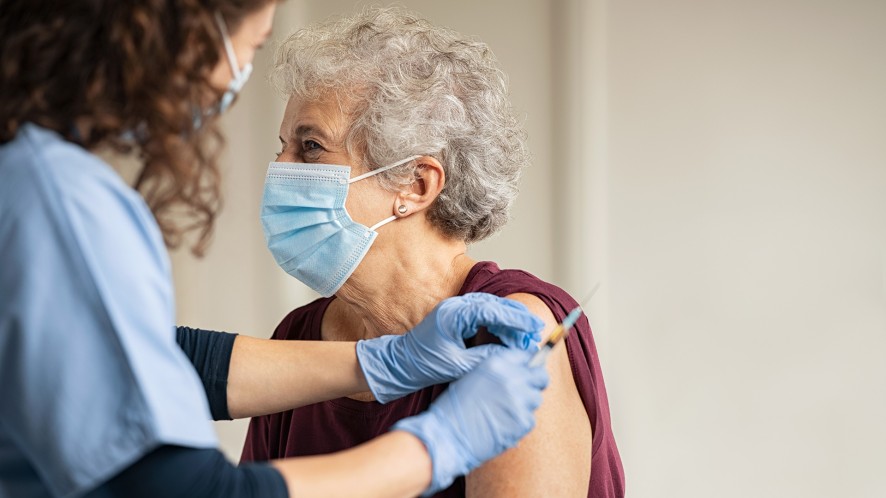 Denk aan uw gezondheid en de voorzorgsmaatregelen als u uw kleinkinderen opvangt