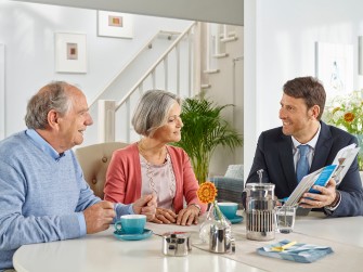 2.Maak een afspraak voor een vrijblijvend voorstel op maat van uw trap