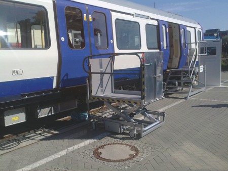 Platformlift - Mobiel & Aanpasbaar
