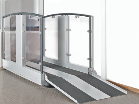 Verticale Platformlift