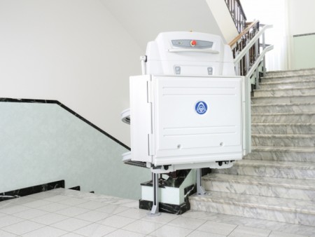 Escalier tournant