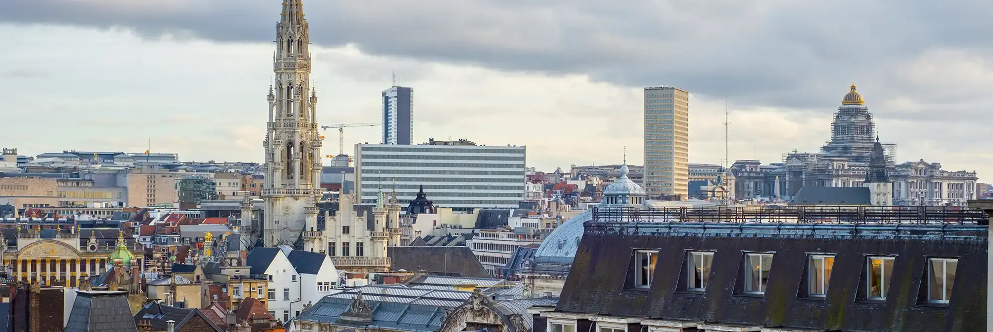 trapliften brussel