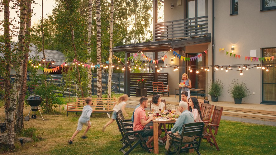 Spendeer de zomervakanie met kleinkinderen