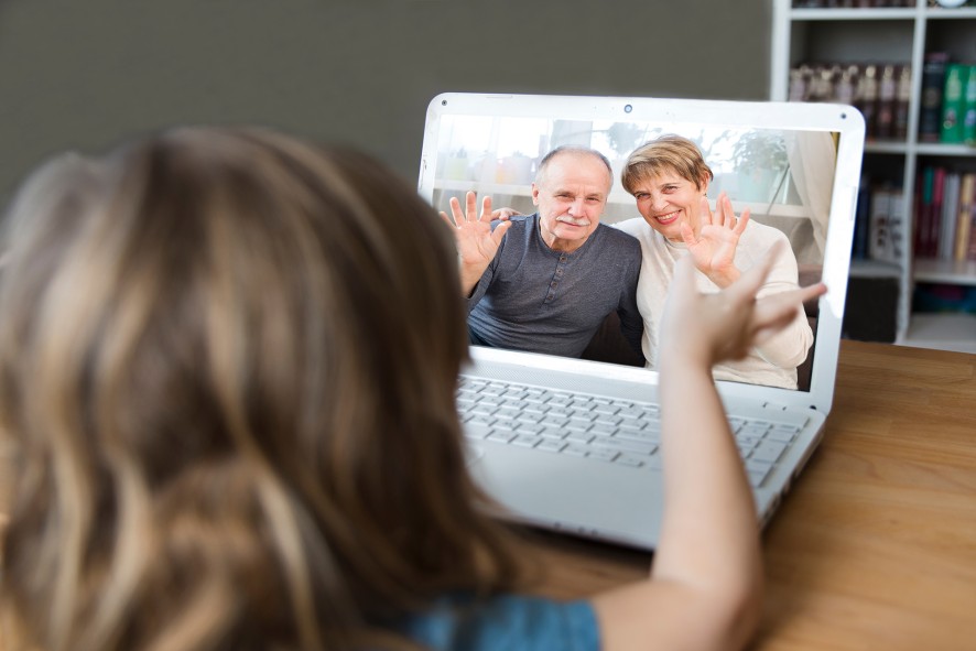 Comment puis-je rester en contact avec mes petits-enfants si je ne suis pas encore autorisé à les voir ? Comment puis-je rester en contact avec mes petits-enfants si je ne suis pas encore autorisé à les voir ?