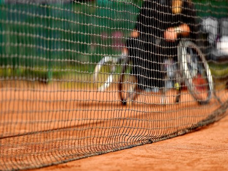 Sporten met een lichamelijke beperking