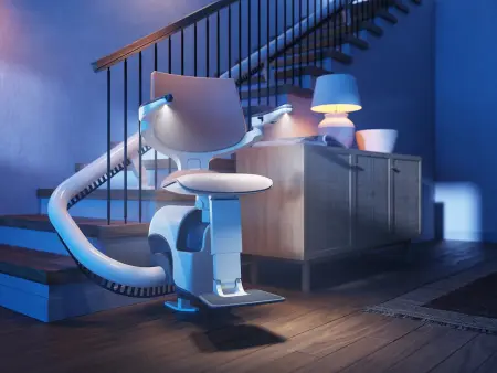 TK Home Solutions présente Light Assist 