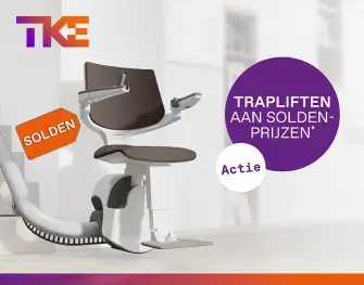 Actie van de maand