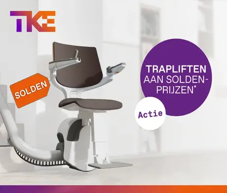 Actie van TK Home Solutions