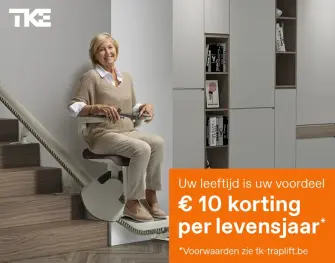Actie van de maand