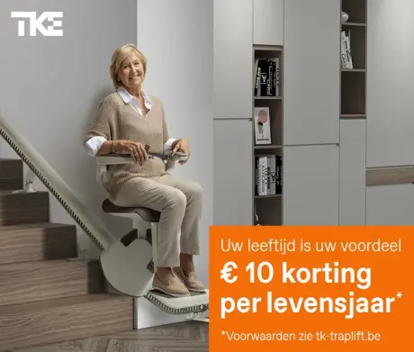 Actie van TK Home Solutions