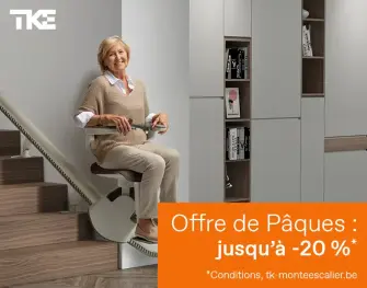 Offre du mois TK Home Solutions