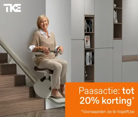 Actie van TK Home Solutions