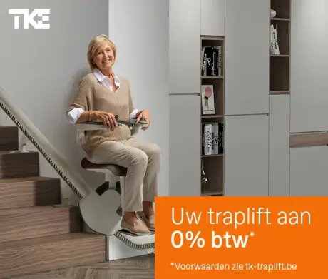 Actie van TK Home Solutions