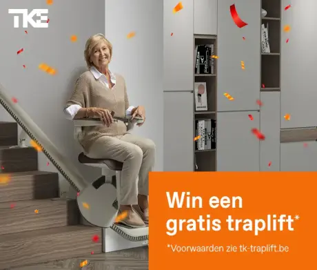 Actie van TK Home Solutions