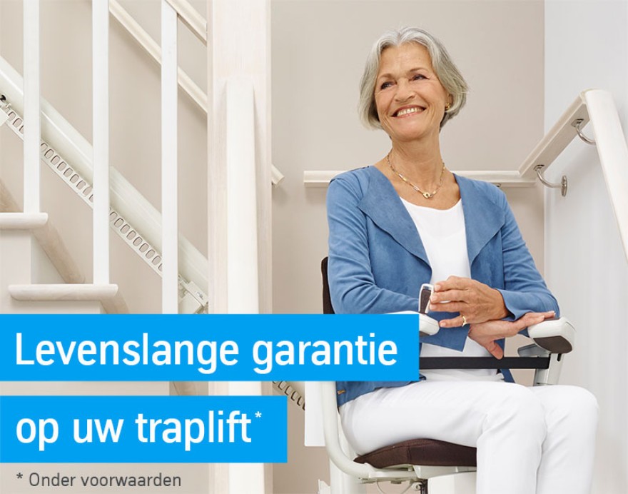 Levenslange garantie