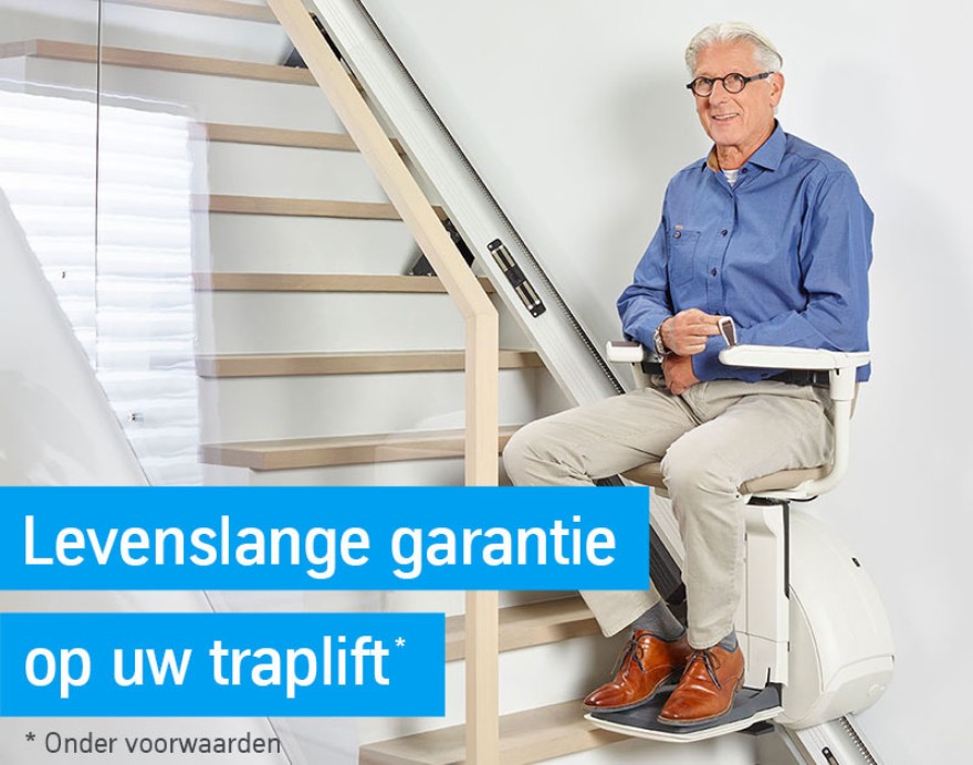 Levenslange garantie
