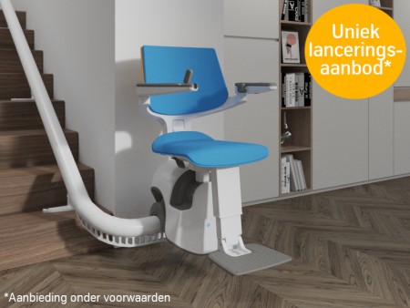 Trapliftenpromotie