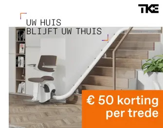 Actie van de maand