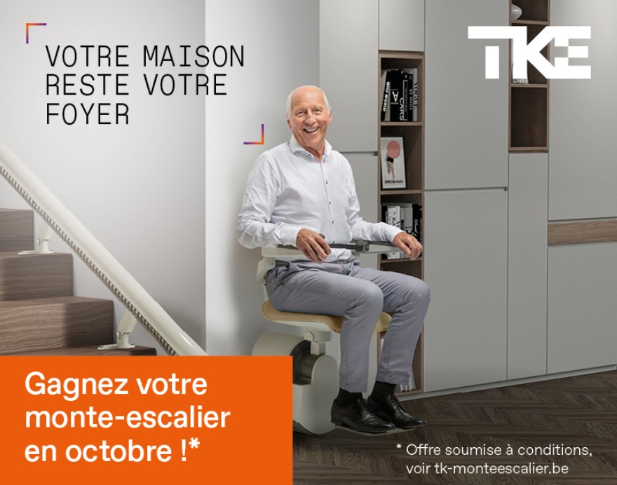 Documentation gratuite monte-escalier TK Elevator 