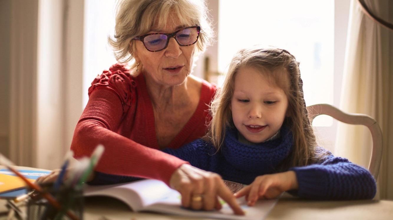 Kennisoverdracht van generatie op generatie Kennisoverdracht van generatie op generatie
