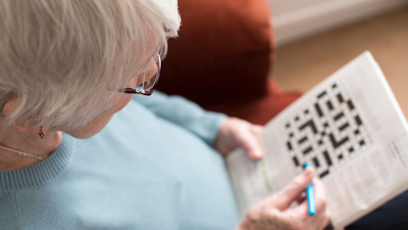 Hersengezondheid of hoe u uw brein bij de pinken houdt