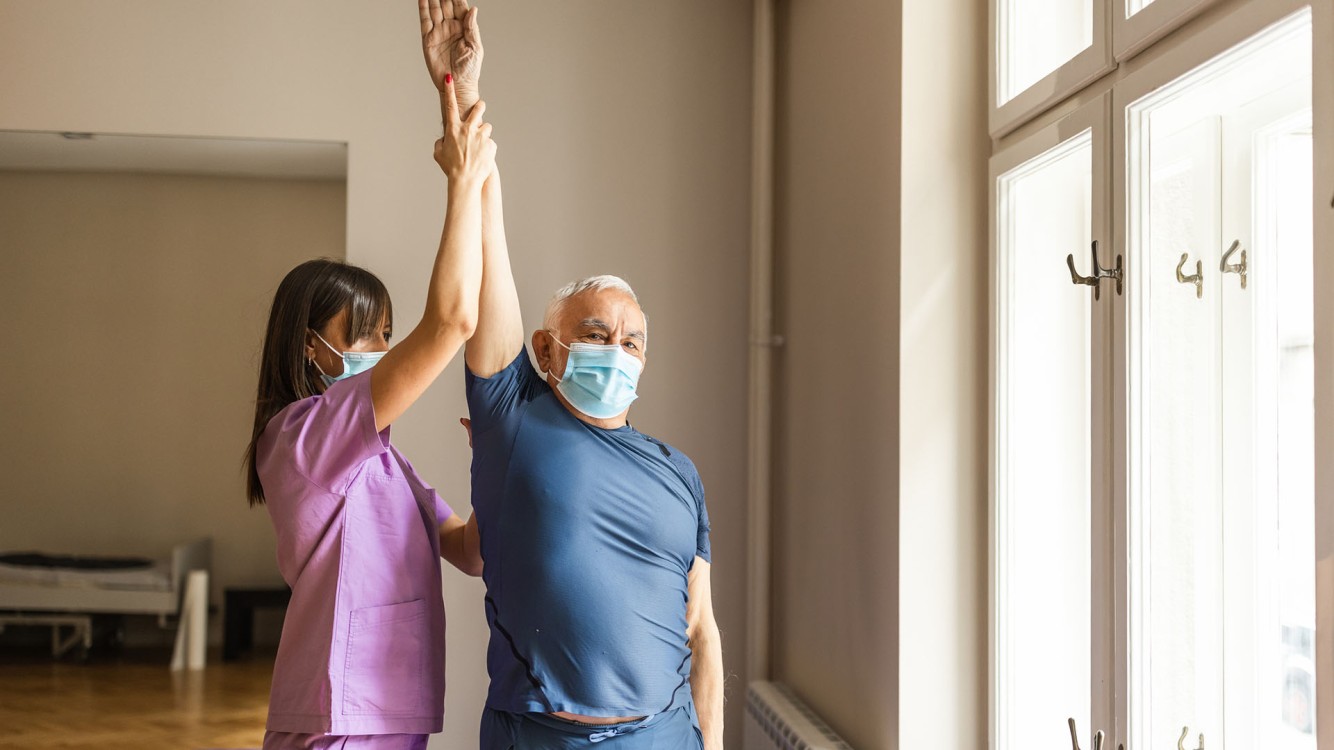 Meer zelfstandigheid als oudere dankzij ergotherapie