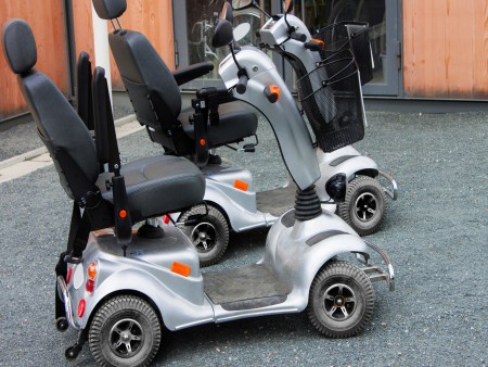 Aandachtspunten bij de aankoop van een scootmobiel