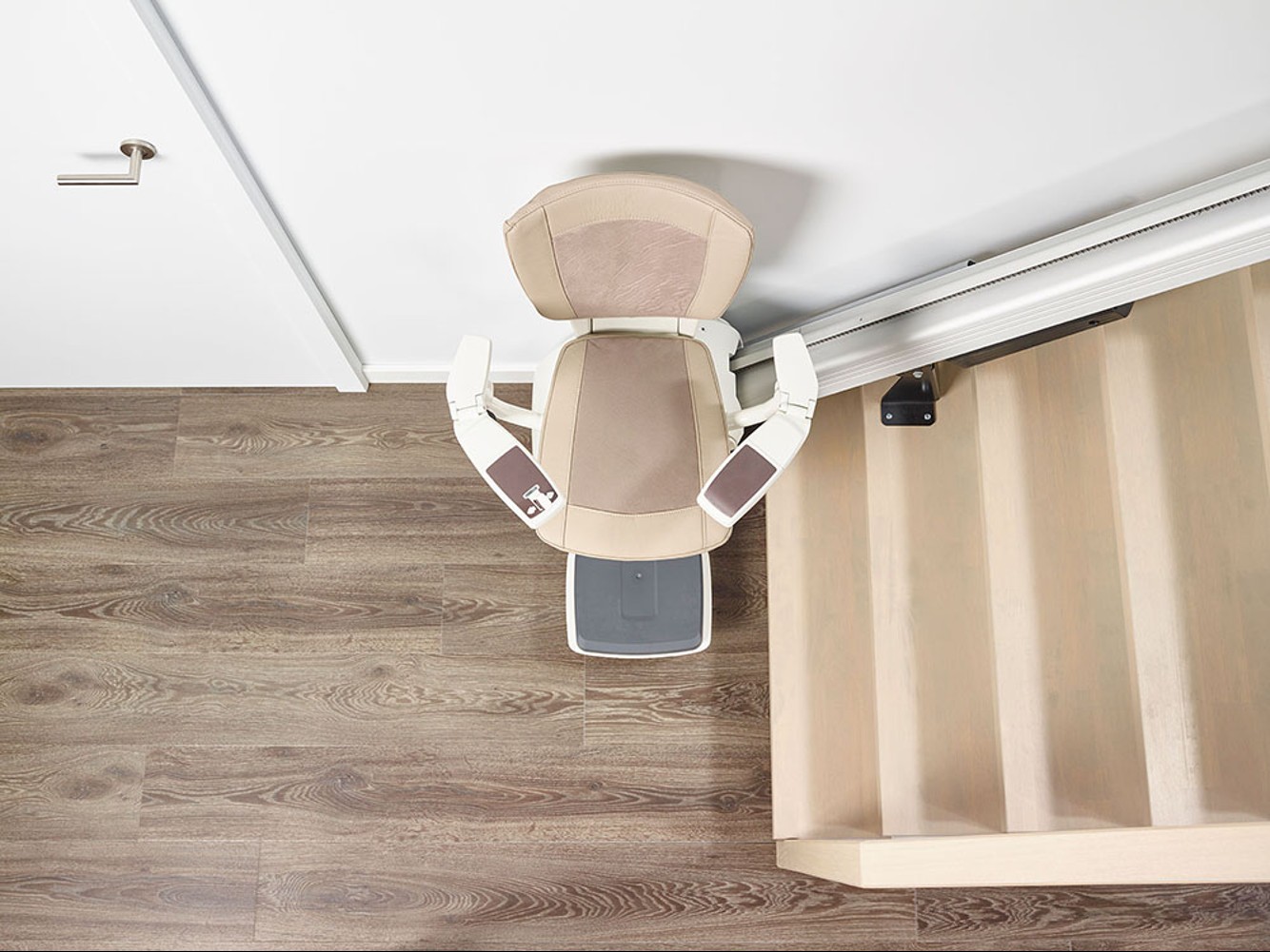 Waarop moet u letten bij de installatie van een traplift