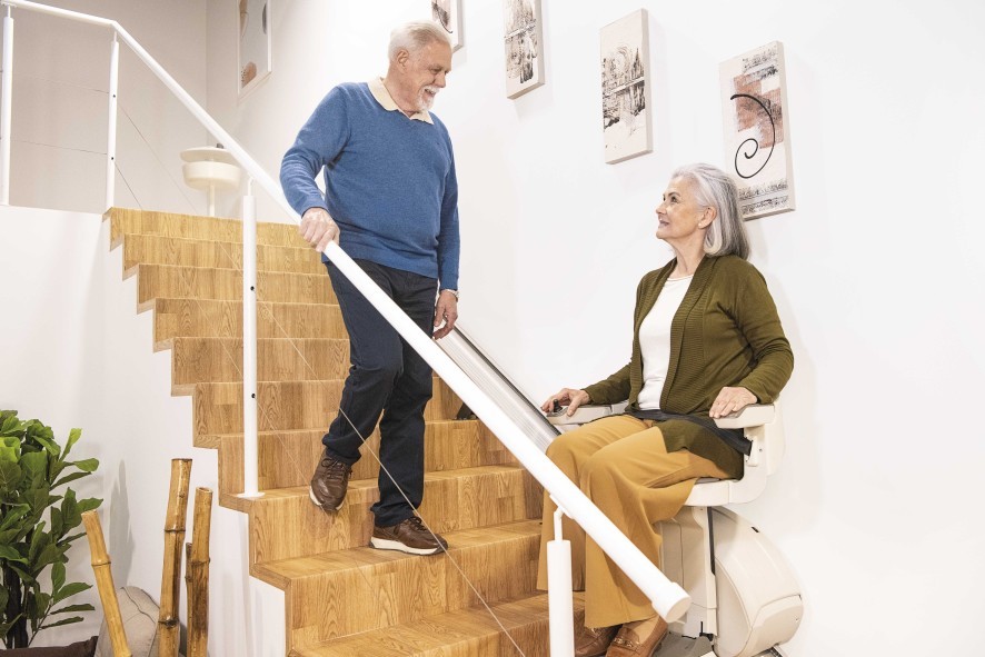 S100 Stairlift S100 Stairlift